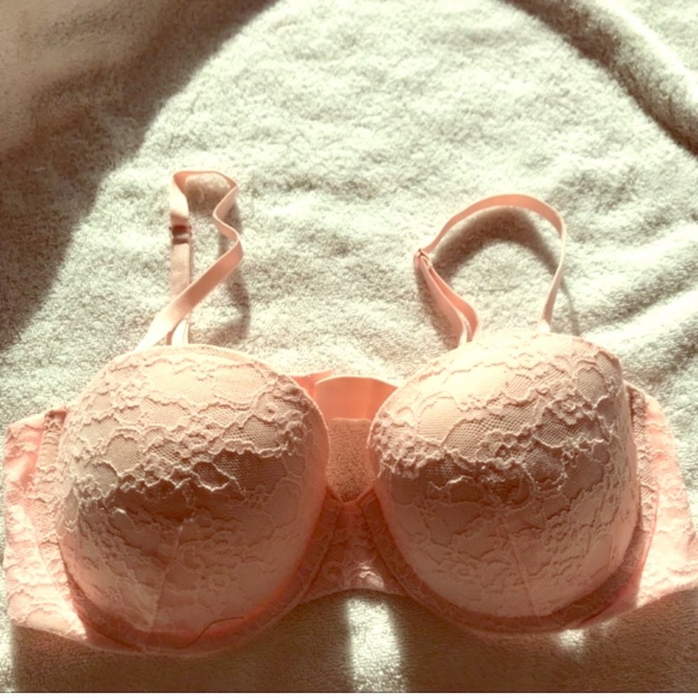 Push up multi-option bra